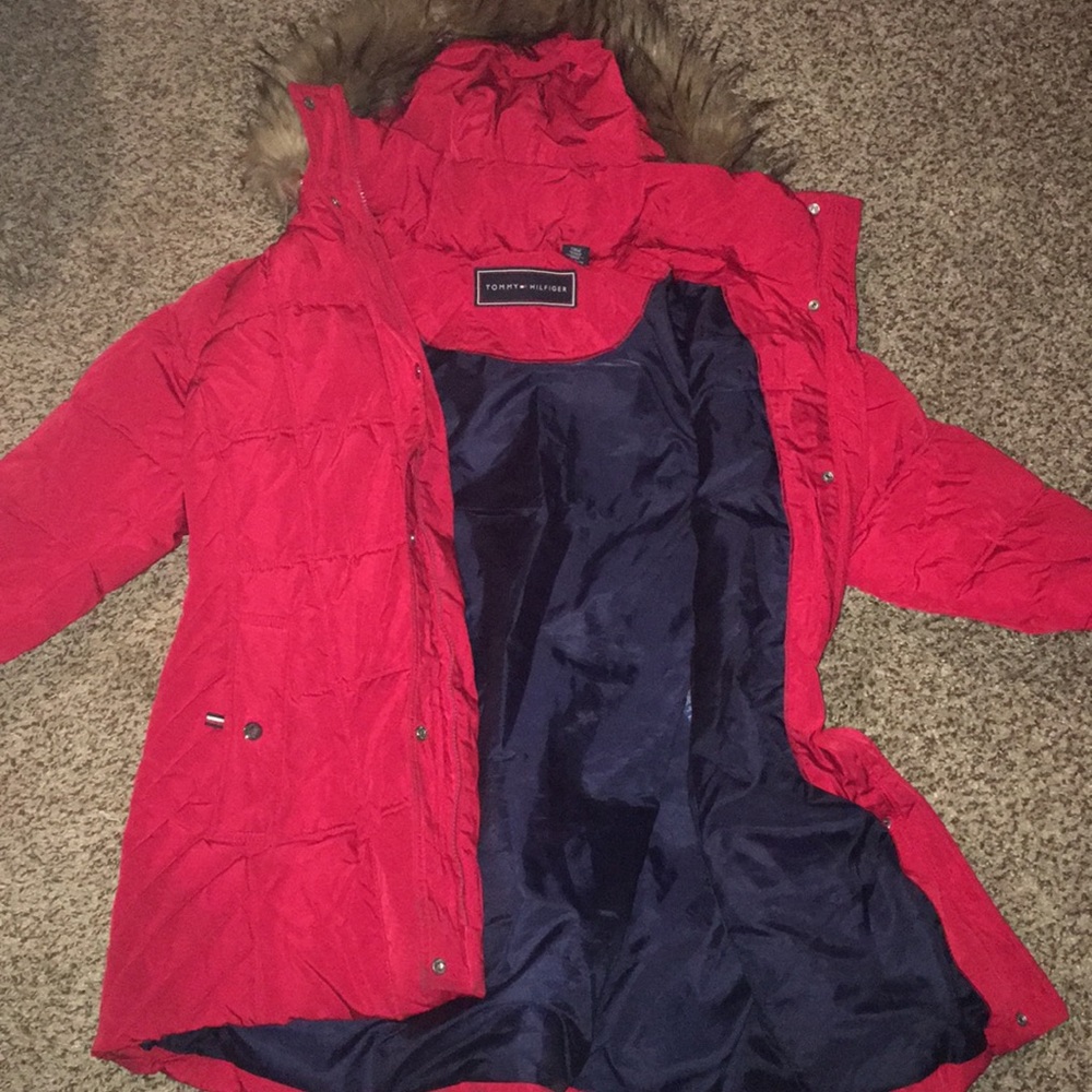 Winter coat